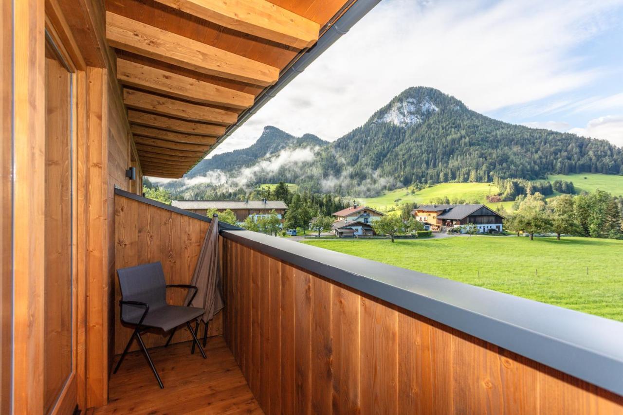 Peholdgut - Natururlaub Am Berg Lofer Exteriér fotografie