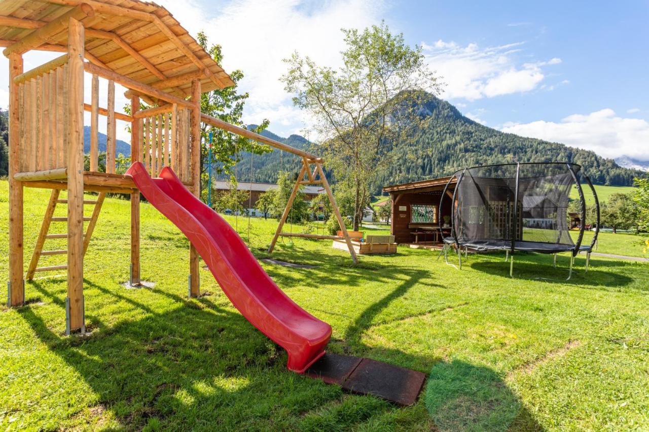 Peholdgut - Natururlaub Am Berg Lofer Exteriér fotografie