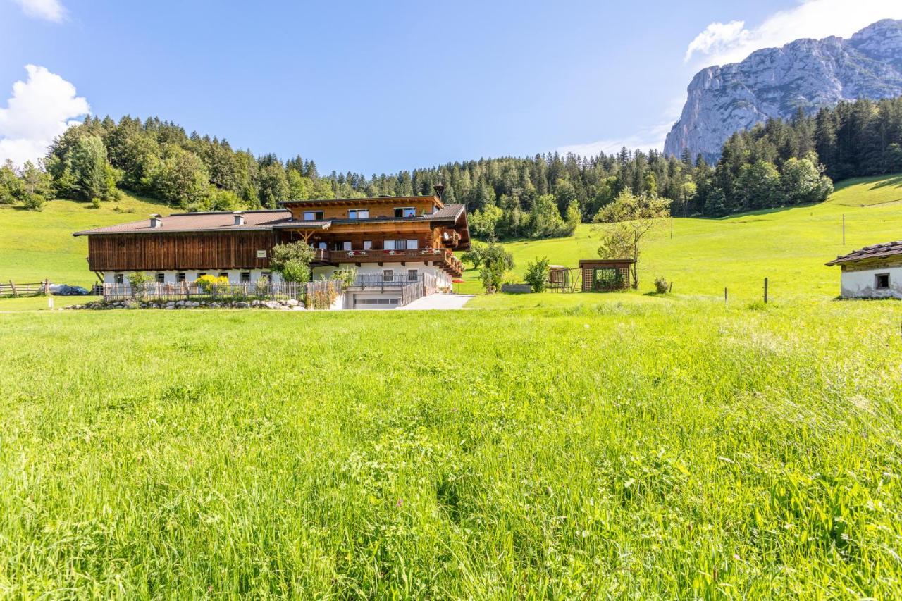 Peholdgut - Natururlaub Am Berg Lofer Exteriér fotografie